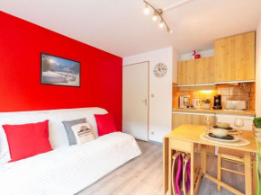 Appartement T2 pour 4 pers. au pied des pistes à Saint-Lary-Soulan - FR-1-296-472
